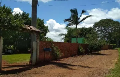 Chácara com 4 dormitórios à venda, 6189 m² por r$ 2.200.000,00 - loteamento batel - maringá/pr
