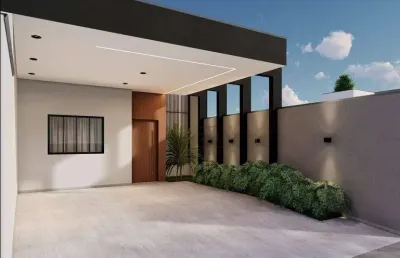 Casa com 3 dormitórios à venda, 89 m² por r$ 450.000 - loteamento keiko - marialva/paraná