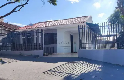 Casa com 3 dormitórios à venda, 101 m² por r$ 350.000,00 - parque residencial tuiuti - maringá/pr