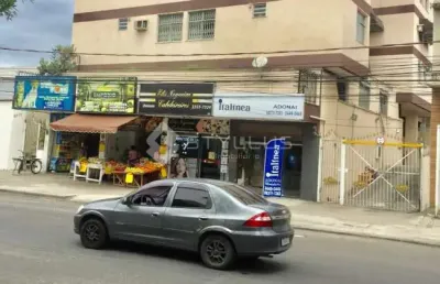 Apartamento com 2 quartos à venda na avenida dom hélder câmara, piedade, rio de janeiro, 50 m2 por r$ 180.000