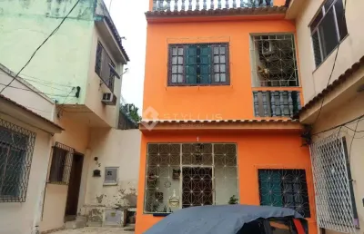Casa em condomínio fechado com 2 quartos à venda na rua camarista meier, engenho de dentro, rio de janeiro, 117 m2 por r$ 350.000