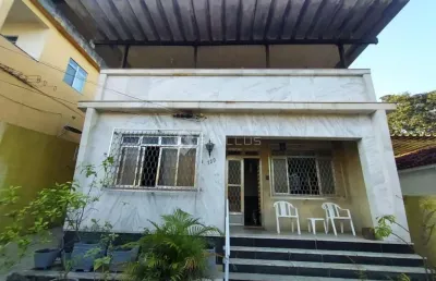 Casa com 4 quartos à venda na rua almeida bastos, encantado, rio de janeiro, 530 m2 por r$ 600.000