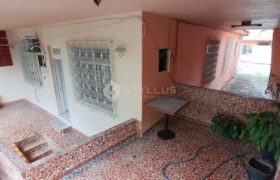 Casa em condomínio fechado com 2 quartos à venda na rua olina, quintino bocaiúva, rio de janeiro, 141 m2 por r$ 290.000