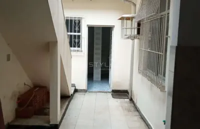 Casa em condomínio fechado com 2 quartos à venda na rua gregório neves, engenho novo, rio de janeiro, 54 m2 por r$ 274.000