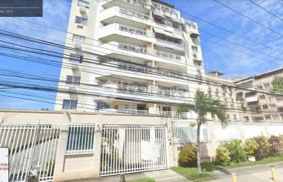 Apartamento com 3 quartos à venda na rua marquês de jacarepaguá, taquara, rio de janeiro, 77 m2 por r$ 400.000