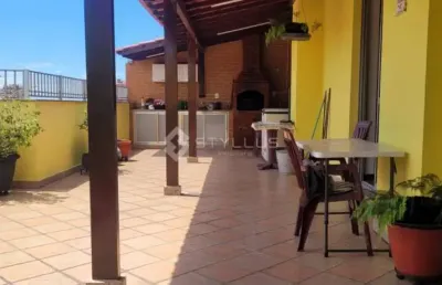 Cobertura com 3 quartos à venda na rua barão de são borja, méier, rio de janeiro, 111 m2 por r$ 790.000