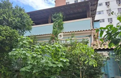 Casa em condomínio fechado com 4 quartos à venda na rua vilela tavares, méier, rio de janeiro, 120 m2 por r$ 690.000