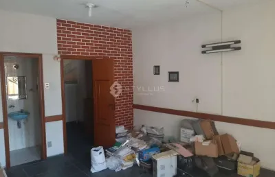 Sala comercial à venda na avenida braz de pina, penha, rio de janeiro, 40 m2 por r$ 55.000
