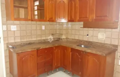 Apartamento com 3 quartos à venda na rua piauí, todos os santos, rio de janeiro, 60 m2 por r$ 220.000