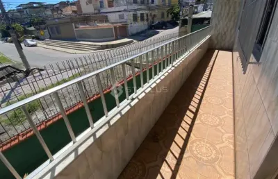 Casa com 2 quartos à venda na travessa marta da rocha, abolição, rio de janeiro, 142 m2 por r$ 450.000