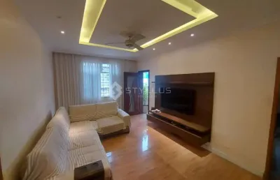 Casa com 3 quartos à venda na rua professor plínio bastos, olaria, rio de janeiro, 127 m2 por r$ 800.000