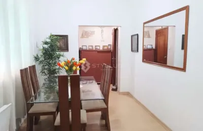 Casa com 4 quartos à venda na rua piracaia, marechal hermes, rio de janeiro, 130 m2 por r$ 350.000