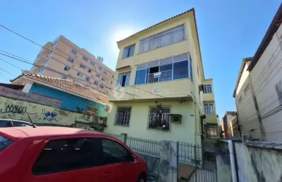 Apartamento com 2 quartos à venda na rua clarimundo de melo, piedade, rio de janeiro, 70 m2 por r$ 195.000