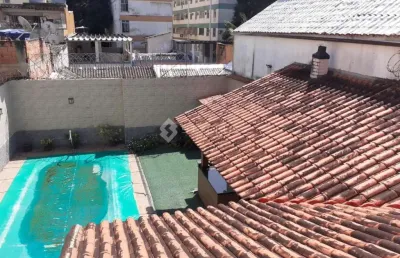 Casa com 4 quartos à venda na rua garcia redondo, cachambi, rio de janeiro, 315 m2 por r$ 990.000