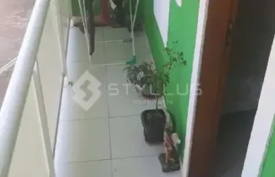 Casa em condomínio fechado com 2 quartos à venda na rua sirici, marechal hermes, rio de janeiro, 49 m2 por r$ 280.000