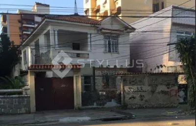 Casa com 5 quartos à venda na rua aquidabã, méier, rio de janeiro, 237 m2 por r$ 595.000