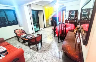 Apartamento com 3 quartos à venda na rua vilela tavares, méier, rio de janeiro, 130 m2 por r$ 950.000