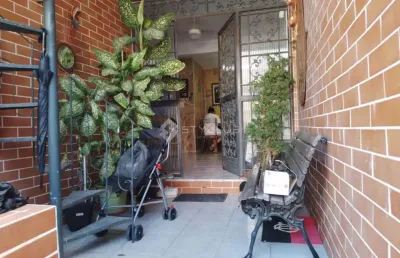 Casa com 4 quartos à venda na rua silva pinto, vila isabel, rio de janeiro, 170 m2 por r$ 590.000