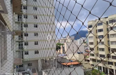 Apartamento com 2 quartos à venda na rua barão do bom retiro, grajaú, rio de janeiro, 80 m2 por r$ 380.000