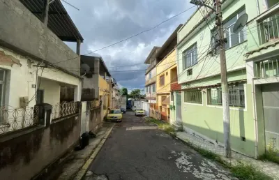 Casa em condomínio fechado com 3 quartos à venda na rua nogueira, quintino bocaiúva, rio de janeiro, 137 m2 por r$ 320.000