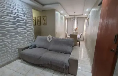 Apartamento com 2 quartos à venda na rua clarimundo de melo, encantado, rio de janeiro, 54 m2 por r$ 210.000