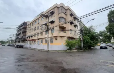 Apartamento com 2 quartos à venda na rua eleutério mota, olaria, rio de janeiro, 65 m2 por r$ 210.000