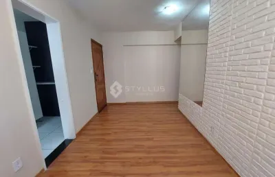 Apartamento com 2 quartos à venda na rua borja reis, engenho de dentro, rio de janeiro, 48 m2 por r$ 210.000