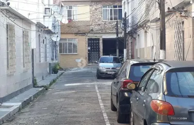Casa com 2 quartos à venda na rua capitão menezes, praça seca, rio de janeiro, 55 m2 por r$ 275.000
