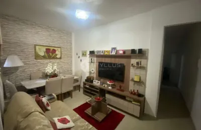 Apartamento com 2 quartos à venda na rua general bruce, são cristóvão, rio de janeiro, 72 m2 por r$ 350.000