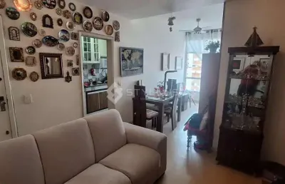 Apartamento com 2 quartos à venda na rua adriano, todos os santos, rio de janeiro, 61 m2 por r$ 280.000