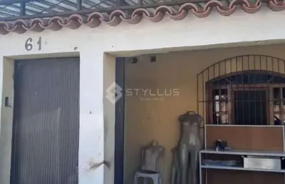 Casa com 4 quartos à venda na rua alberto de carvalho, oswaldo cruz, rio de janeiro, 128 m2 por r$ 195.000