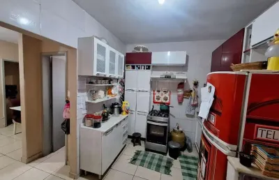 Casa em condomínio fechado com 2 quartos à venda na rua luís delfino, cascadura, rio de janeiro, 70 m2 por r$ 260.000