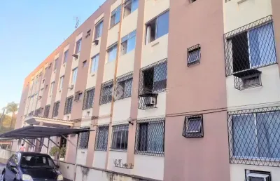Apartamento com 2 quartos à venda na rua pompílio de albuquerque, engenho de dentro, rio de janeiro, 57 m2 por r$ 120.000