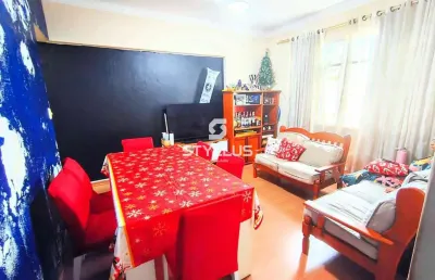 Apartamento com 3 quartos à venda na rua condessa belmonte, engenho novo, rio de janeiro, 82 m2 por r$ 205.000