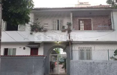 Casa em condomínio fechado com 3 quartos à venda na rua caiapó, engenho novo, rio de janeiro, 130 m2 por r$ 350.000
