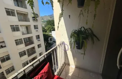 Apartamento com 2 quartos à venda na rua dionísio fernandes, engenho de dentro, rio de janeiro, 51 m2 por r$ 230.000