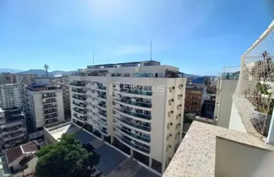 Cobertura com 3 quartos à venda na rua santos titara, todos os santos, rio de janeiro, 118 m2 por r$ 625.000