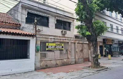 Casa com 3 quartos à venda na rua grauben barbosa, méier, rio de janeiro, 259 m2 por r$ 700.000