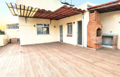 Cobertura com 2 quartos à venda na rua isolina, méier, rio de janeiro, 123 m2 por r$ 430.000