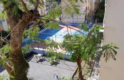 Apartamento com 2 quartos à venda na rua do tijolo, piedade, rio de janeiro, 40 m2 por r$ 137.000