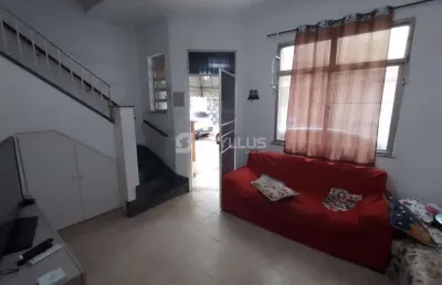 Casa em condomínio fechado com 3 quartos à venda na rua pedro de carvalho, méier, rio de janeiro, 85 m2 por r$ 450.000