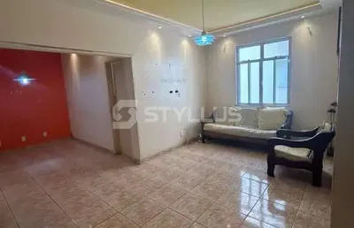 Apartamento com 2 quartos à venda na rua monsenhor jerônimo, engenho de dentro, rio de janeiro, 65 m2 por r$ 210.000