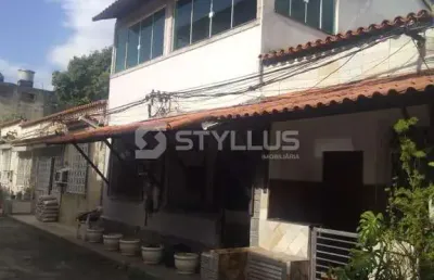 Casa com 2 quartos à venda na rua borja reis, engenho de dentro, rio de janeiro, 180 m2 por r$ 415.000