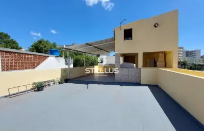 Casa em condomínio fechado com 3 quartos à venda na rua arquias cordeiro, todos os santos, rio de janeiro, 185 m2 por r$ 380.000
