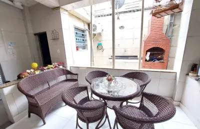 Casa com 2 quartos à venda na rua daniel carneiro, engenho de dentro, rio de janeiro, 100 m2 por r$ 500.000