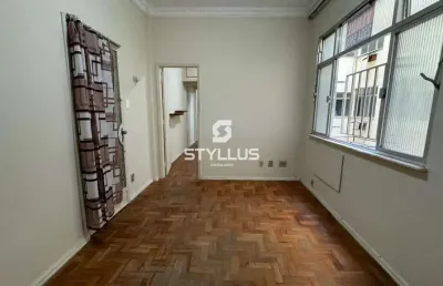 Apartamento com 2 quartos à venda na rua uruguai, tijuca, rio de janeiro, 53 m2 por r$ 380.000