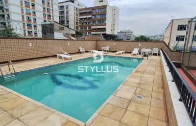 Apartamento com 3 quartos à venda na rua coração de maria, cachambi, rio de janeiro, 87 m2 por r$ 550.000