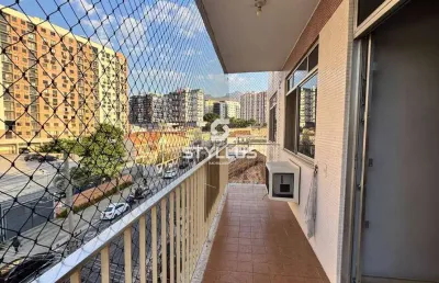 Apartamento com 2 quartos à venda na rua josé bonifácio, méier, rio de janeiro, 55 m2 por r$ 240.000