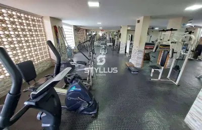 Cobertura com 3 quartos à venda na rua vinte e quatro de maio, engenho novo, rio de janeiro, 140 m2 por r$ 330.000