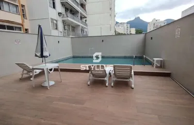 Apartamento com 3 quartos à venda na rua pontes correia, tijuca, rio de janeiro, 131 m2 por r$ 750.000
